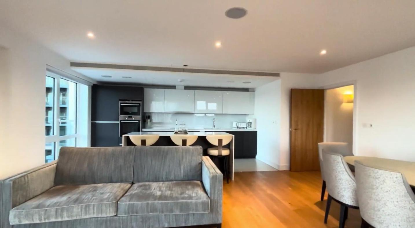 The Crown Apartment London