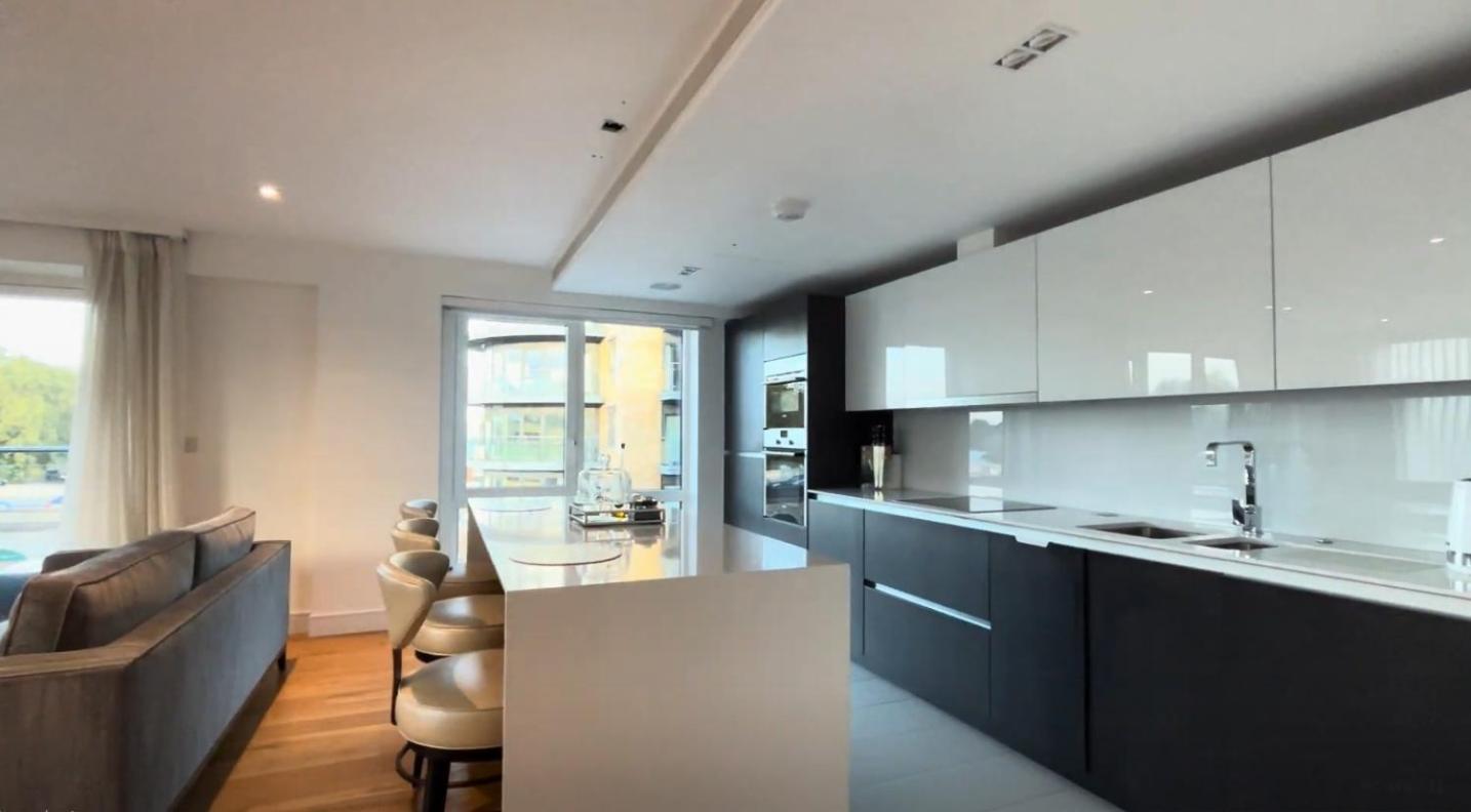 The Crown Apartment London